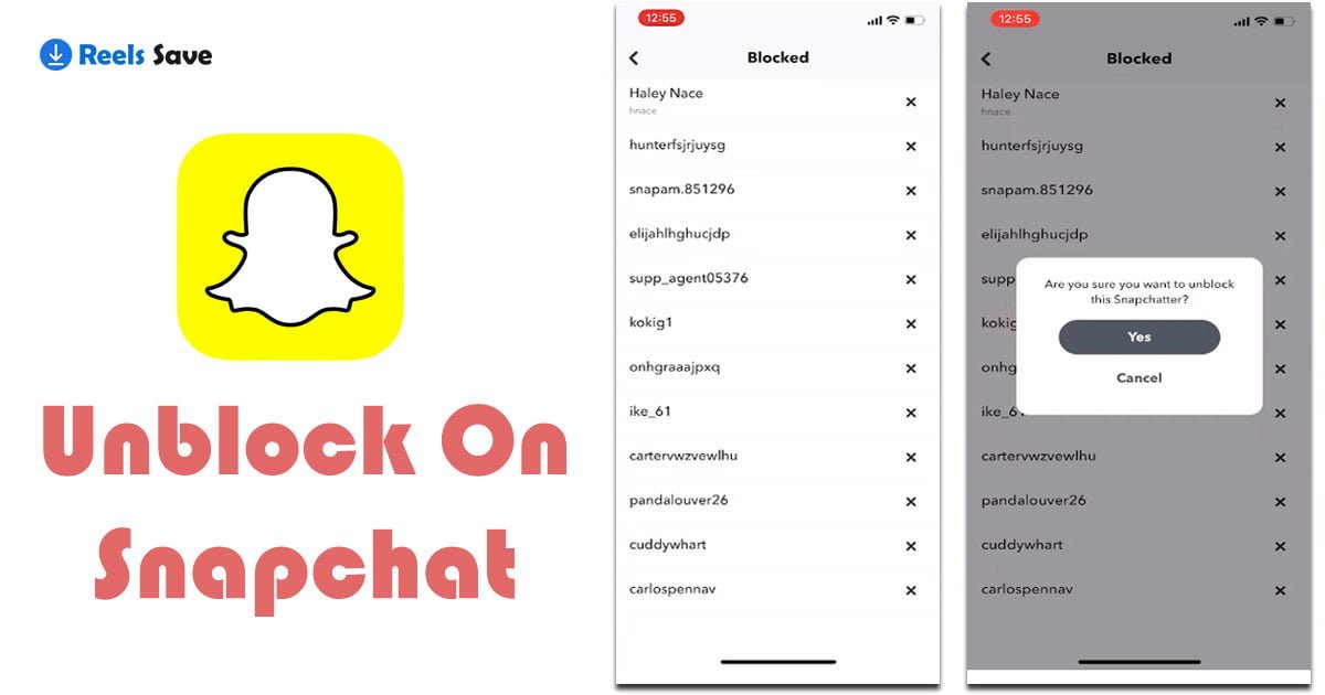 How to Unblock Someone on Snapchat: The Ultimate Guide