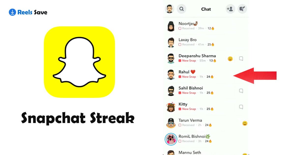 What is a Snapchat Streak? Answers and Tips.
